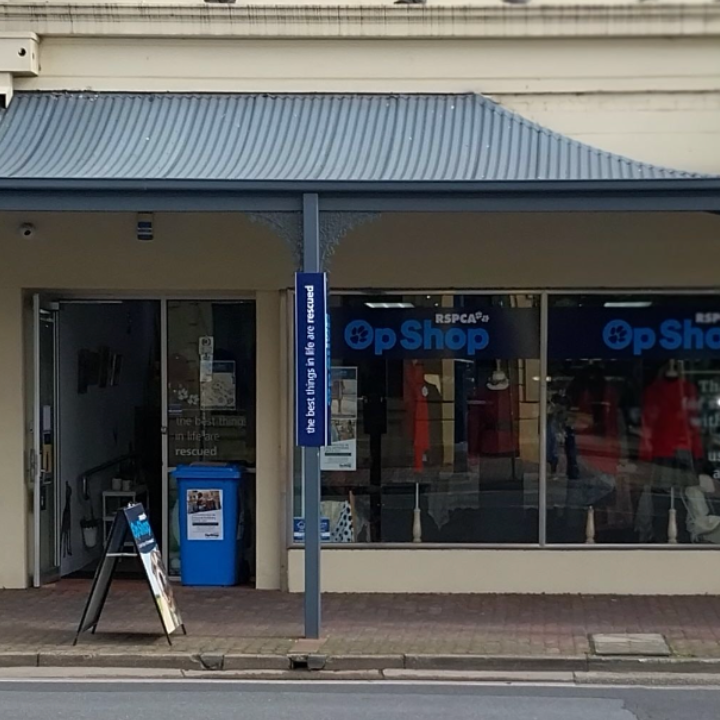 Check out RSPCA SA Unley Op Shop in Unley