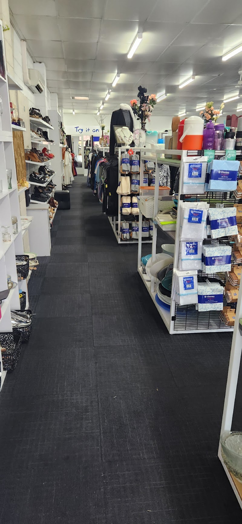 Check out Vinnies Echuca in ECHUCA