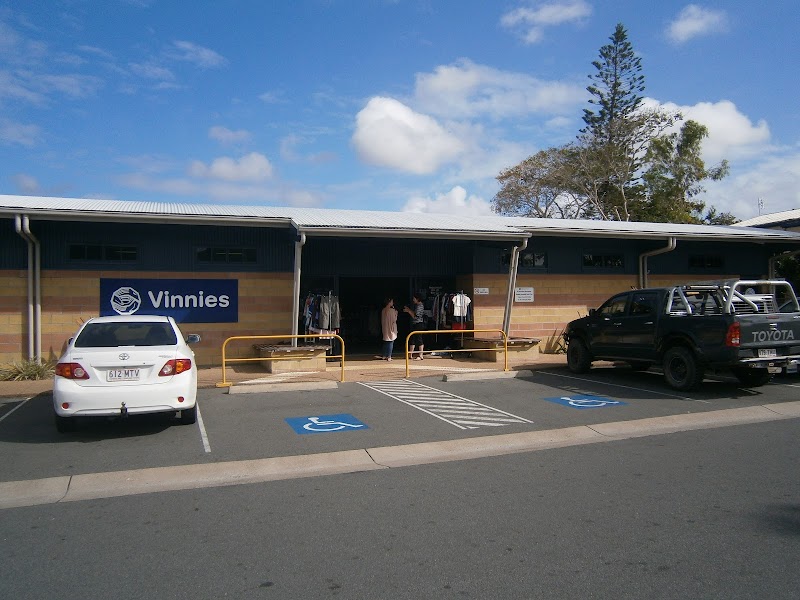 Check out Vinnies Yeppoon in Yeppoon