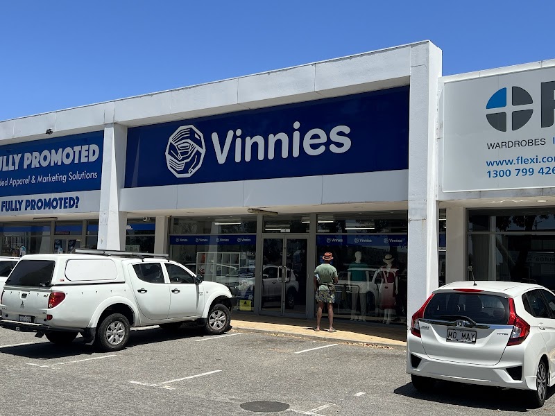Check out Vinnies Myaree Shop in Myaree
