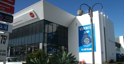 Check out Vinnies Op Shop – Glenfield in Glenfield