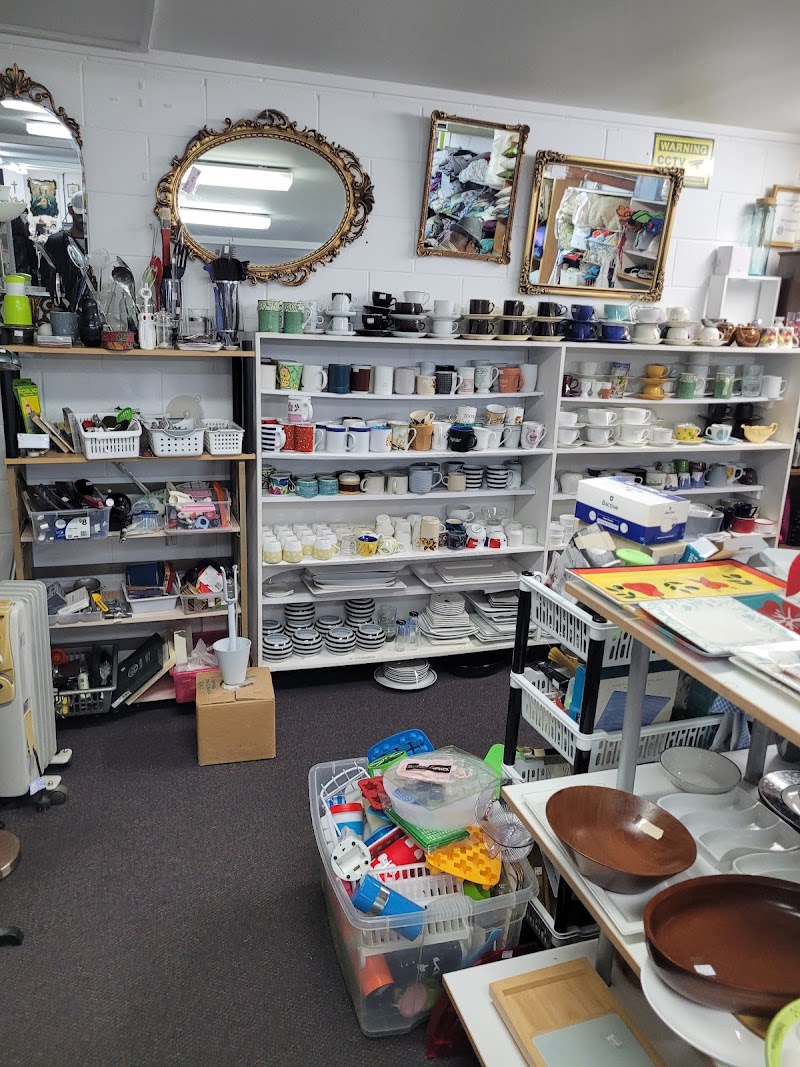 Check out Vinnies Op Shop – Glenfield in Glenfield