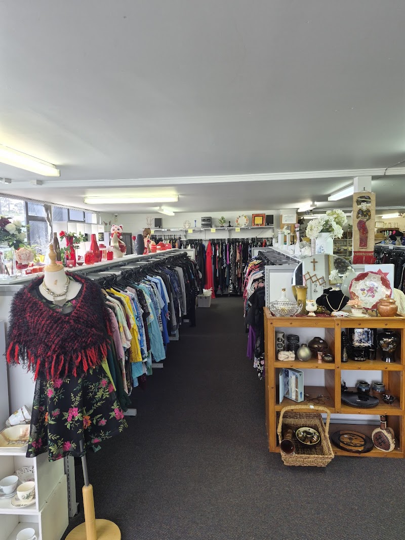 Check out Vinnies Op Shop – Glenfield in Glenfield