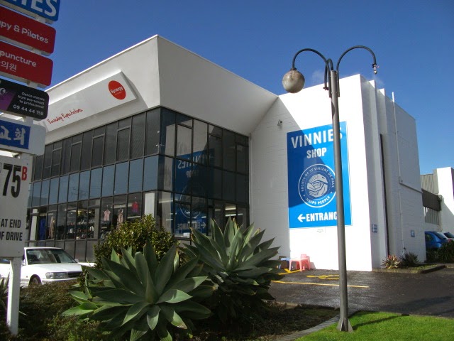 Check out Vinnies Op Shop – Glenfield in Glenfield