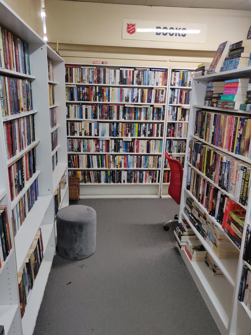 Check out Salvos Stores Camberwell in CAMBERWELL