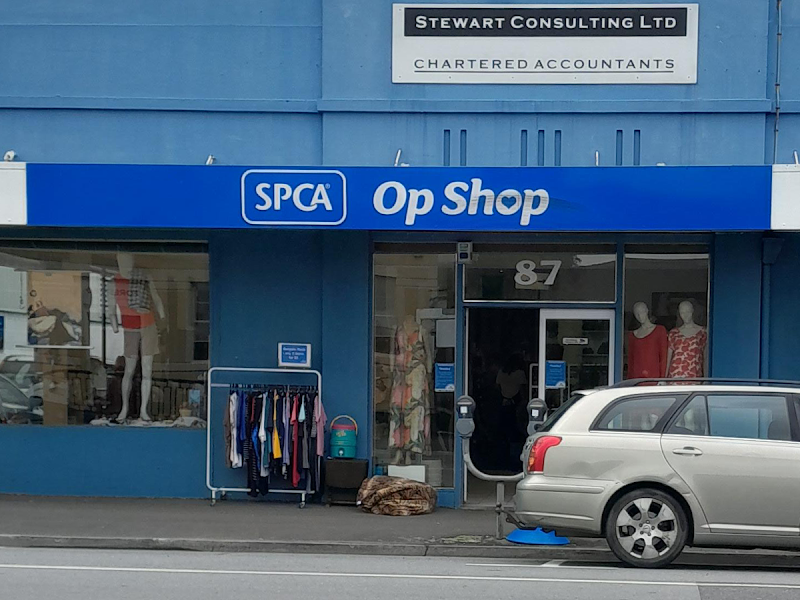 Check out SPCA Op Shop Masterton in Masterton