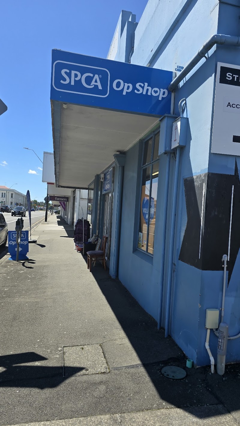 Check out SPCA Op Shop Masterton in Masterton
