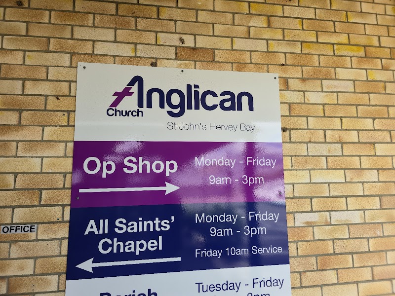 Check out Anglican Church Op Shop in Booral