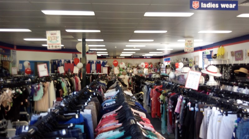Check out Salvos Stores Green Point in GREEN POINT