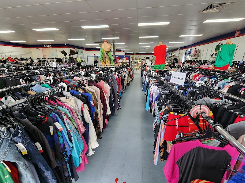 Check out Salvos Stores Green Point in GREEN POINT