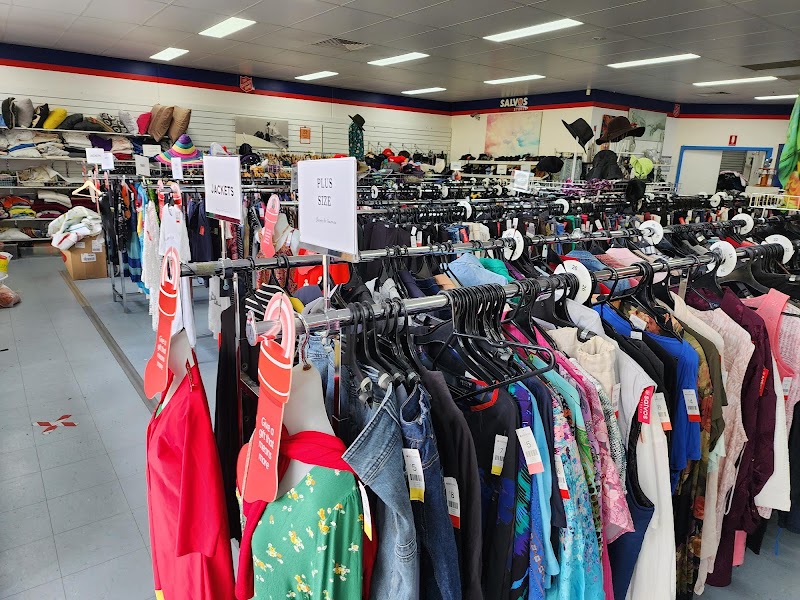 Check out Salvos Stores Green Point in GREEN POINT