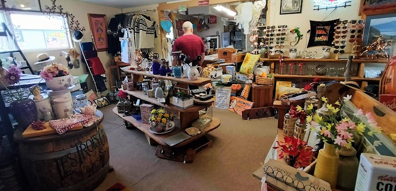Check out Three Creeks, Vintage Garage Decor in Burkes Pass