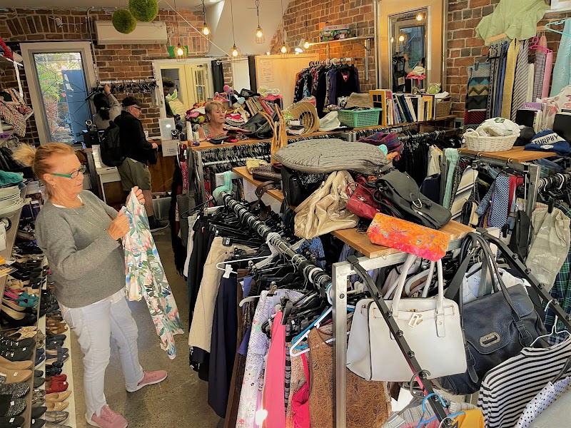 Check out Noffs Op Shop Redfern in Redfern