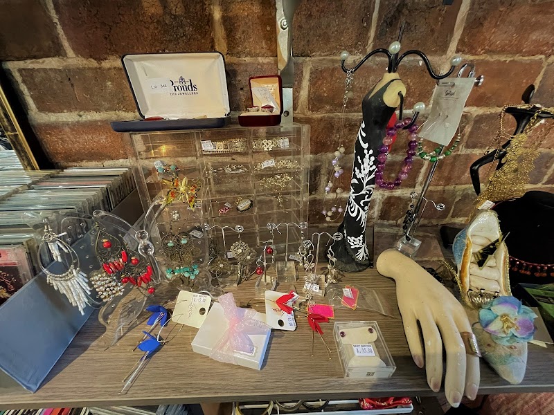 Check out Noffs Op Shop Redfern in Redfern