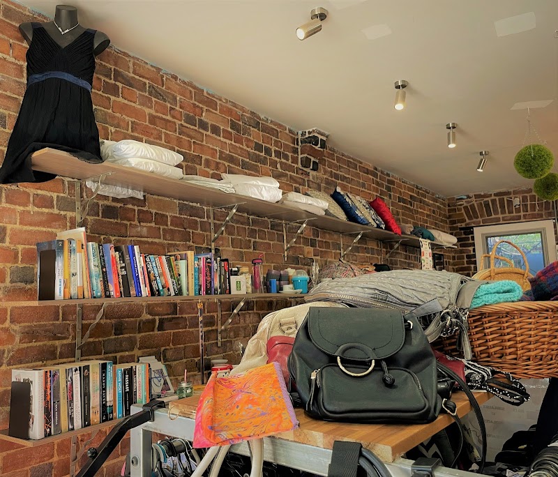 Check out Noffs Op Shop Redfern in Redfern