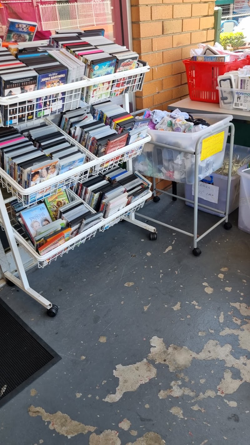 Check out ADRA Op Shop Logan Central in Woodridge