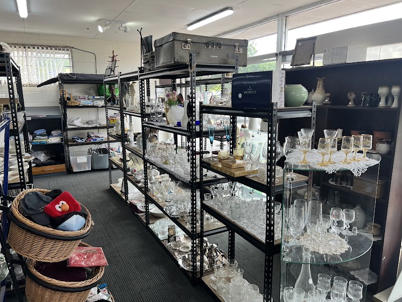 Check out Cowra OP SHOP in Cowra