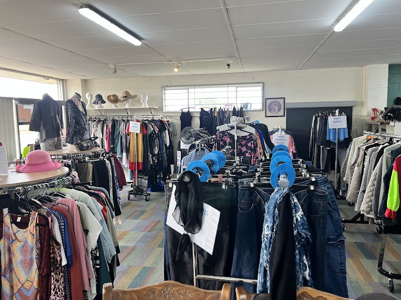 Check out Cowra OP SHOP in Cowra
