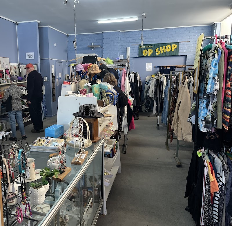 Check out Bright Opportunity Shop in Bright