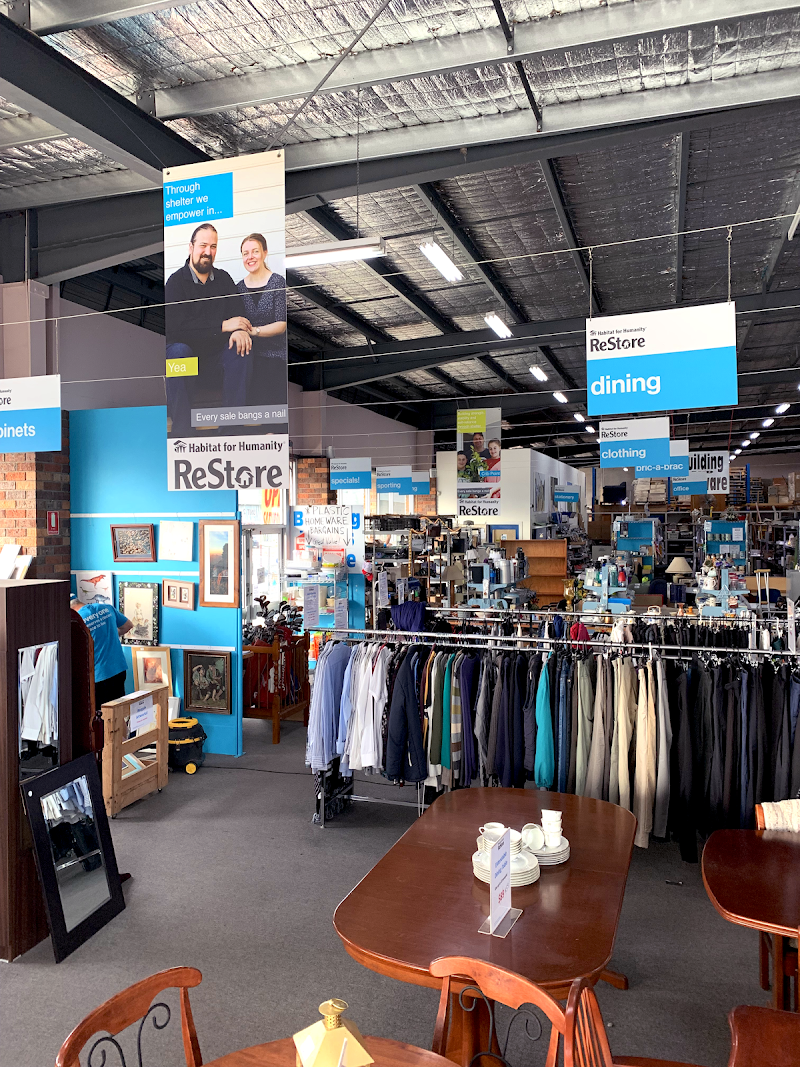 Check out ReStore Op Shop Kilsyth in Kilsyth South