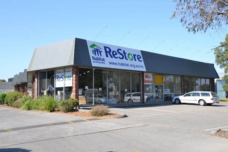 Check out ReStore Op Shop Kilsyth in Kilsyth South