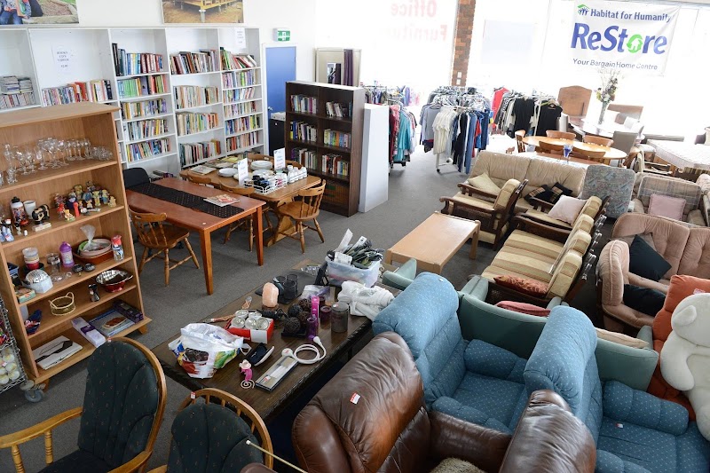 Check out ReStore Op Shop Kilsyth in Kilsyth South