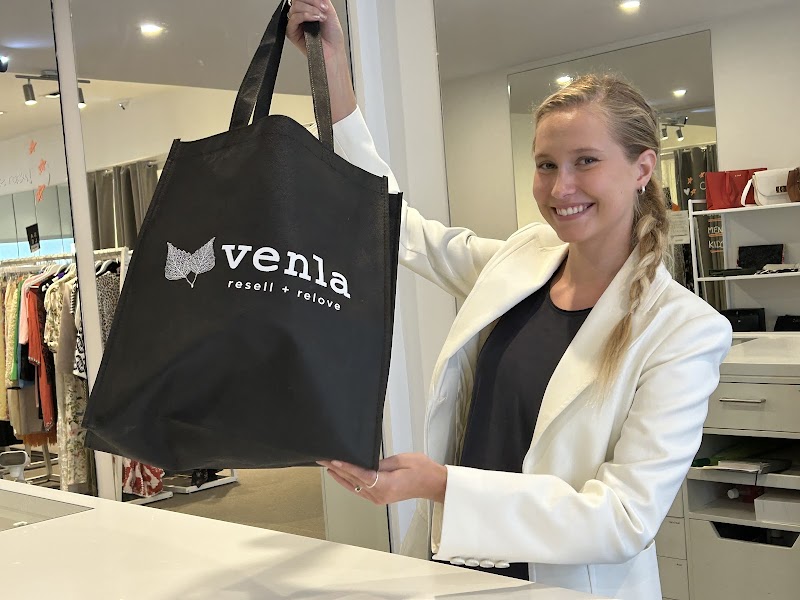 Check out VENLA resell+relove Mosman in Mosman