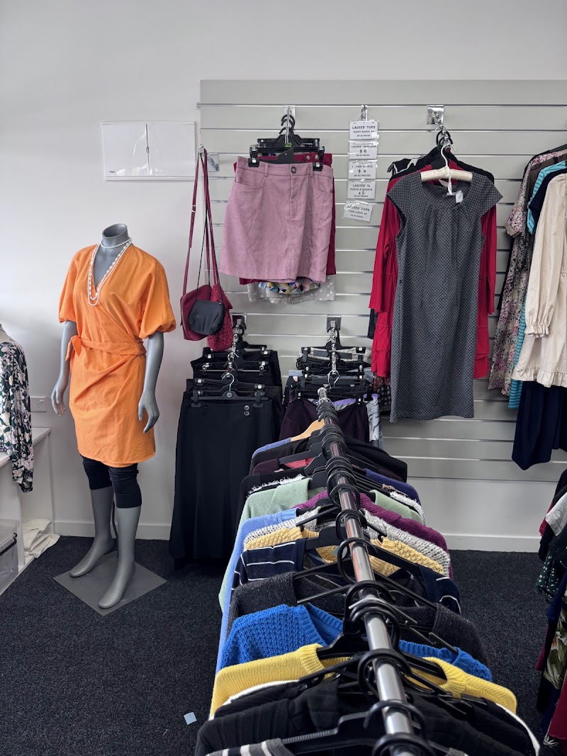 Check out Rosie's on Peel - Recycled Clothing Shop in Geraldine