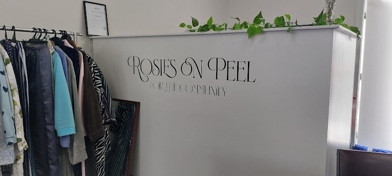 Check out Rosie's on Peel - Recycled Clothing Shop in Geraldine