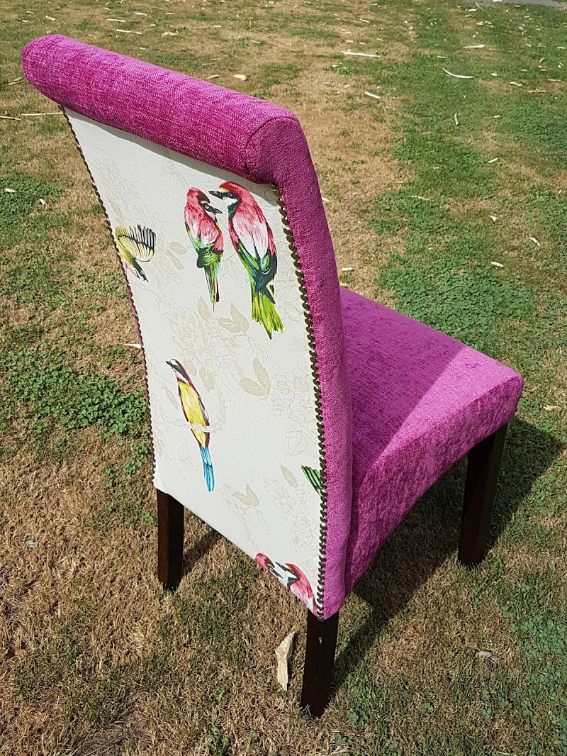 Check out Magnolia Vintage in Ladbrooks