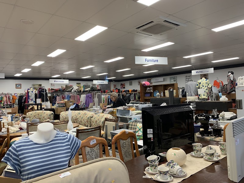 Check out Salvation Army Thrift Shop in Warrnambool