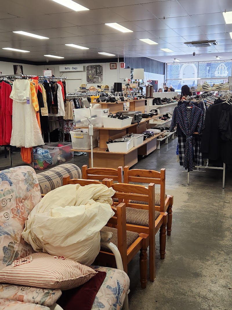Check out Salvation Army Thrift Shop in Warrnambool