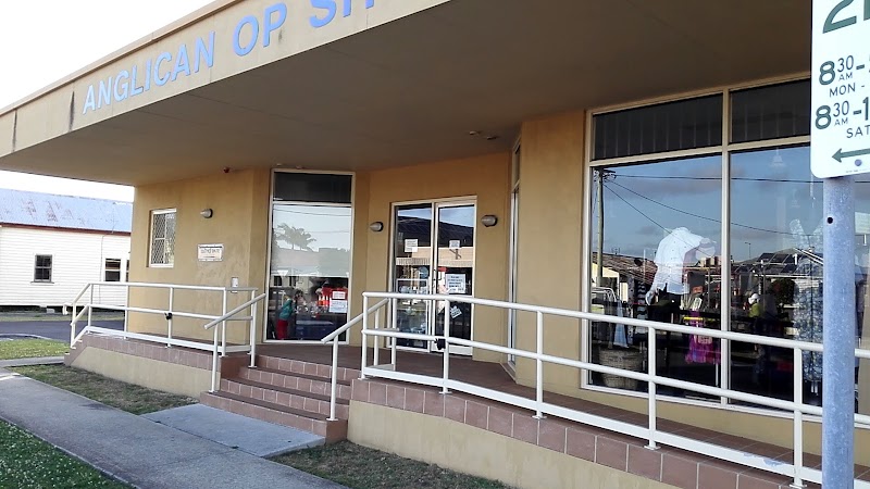 Check out Anglican Op Shop Ballina in Ballina