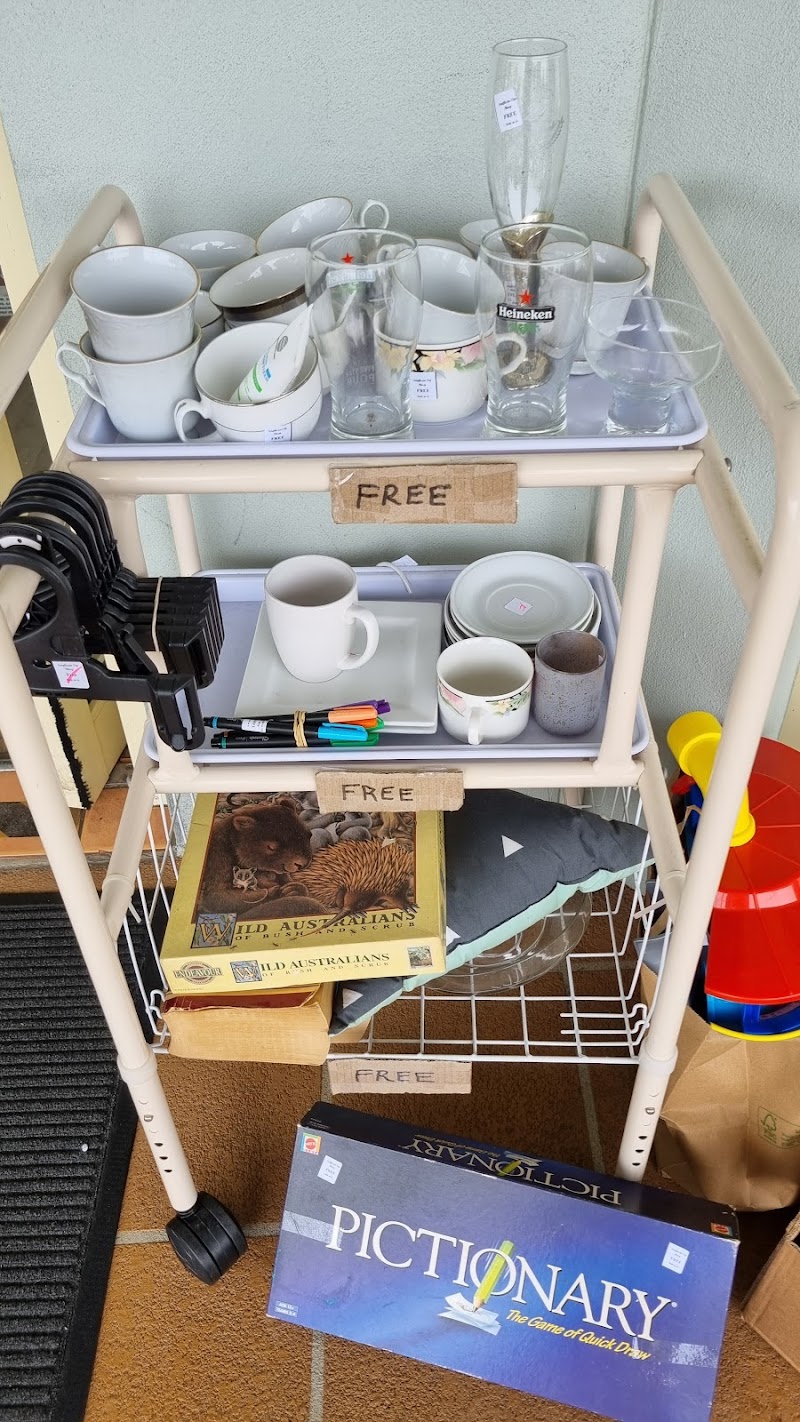 Check out Anglican Op Shop Ballina in Ballina