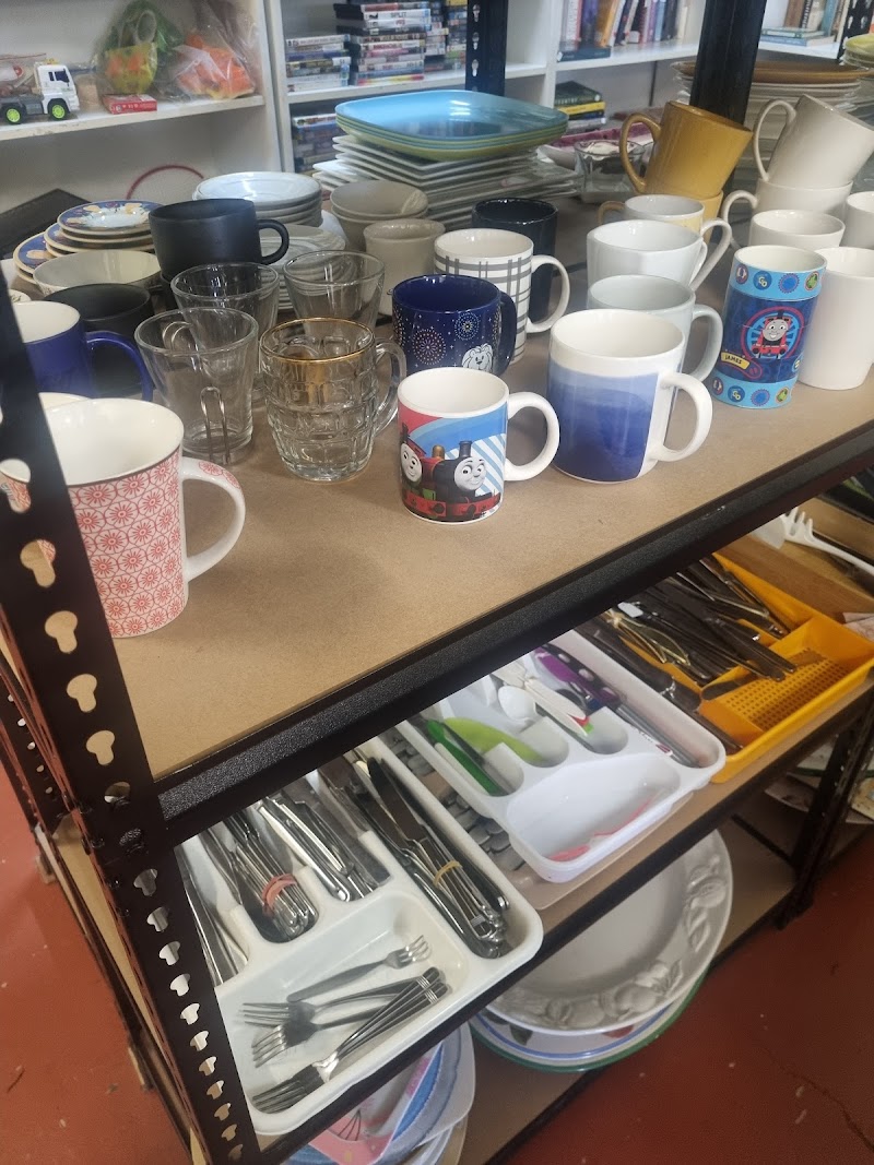 Check out The Bridge Op Shop Westmeadows in Westmeadows