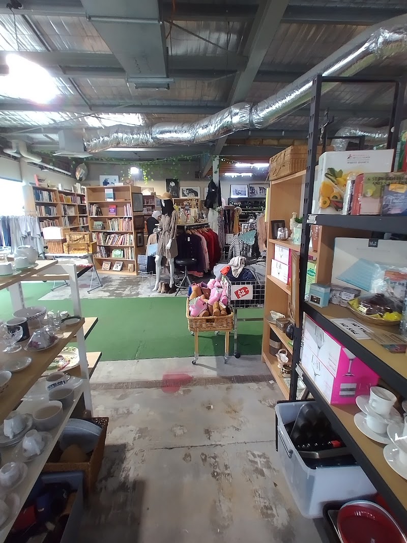 Check out Sacred Heart Mission Op Shop Preston in Preston