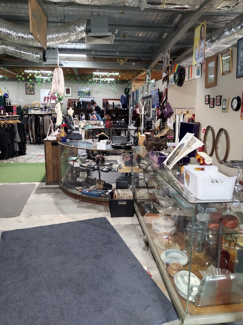 Check out Sacred Heart Mission Op Shop Preston in Preston
