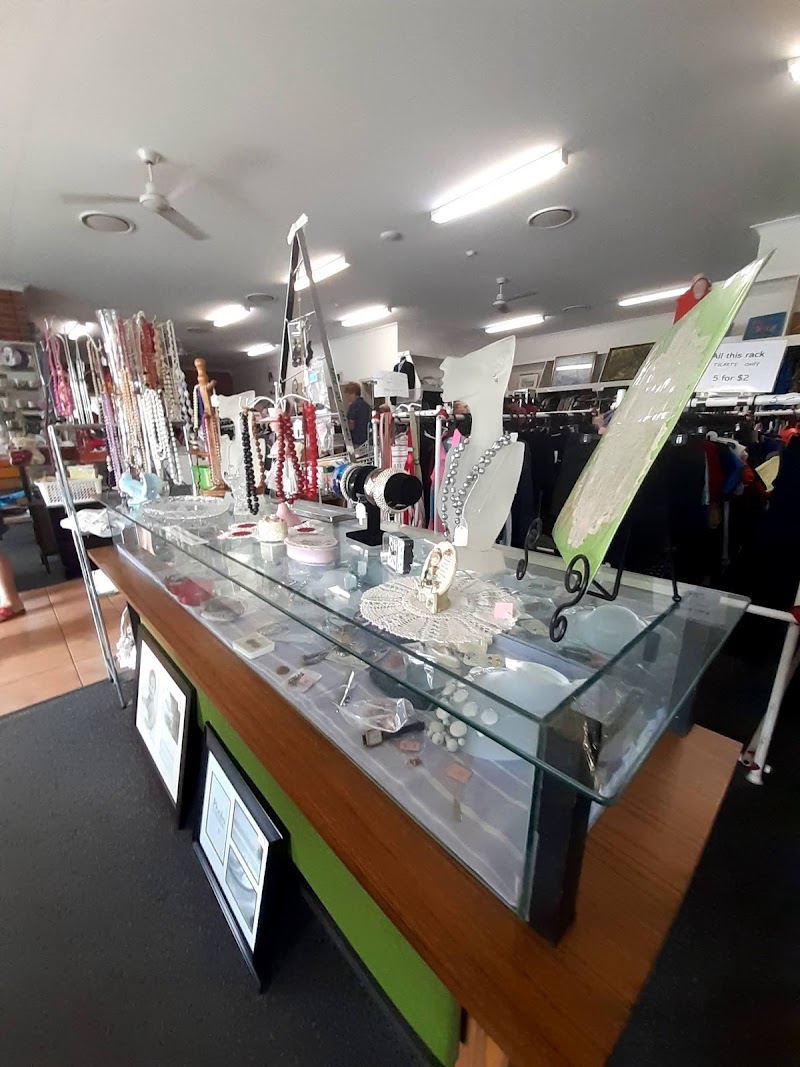 Check out Cathedral Opportunity Shop in Grafton