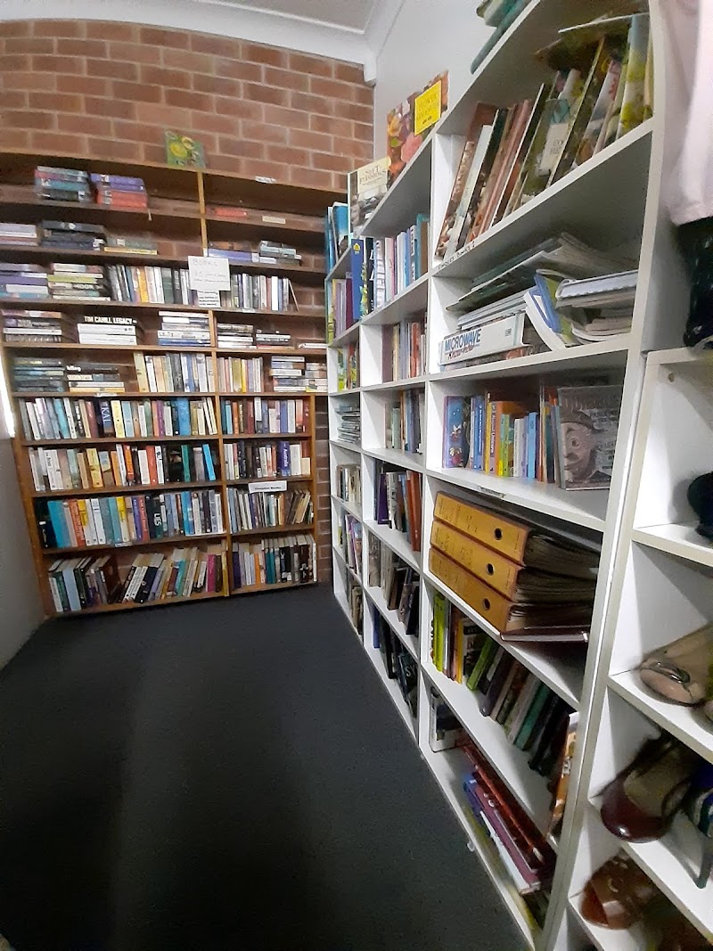 Check out Cathedral Opportunity Shop in Grafton