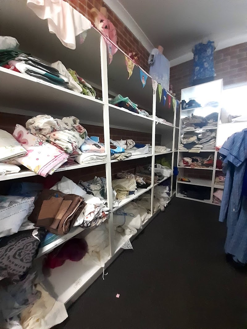 Check out Cathedral Opportunity Shop in Grafton