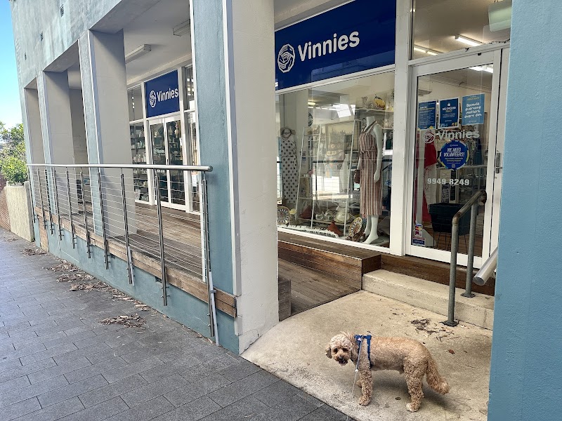 Check out Vinnies Balgowlah in BALGOWLAH