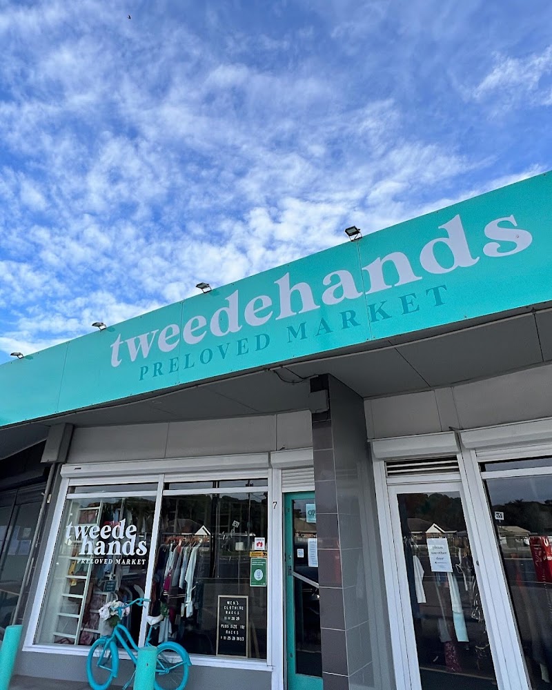 Check out Tweedehands Preloved Market Modbury in Modbury