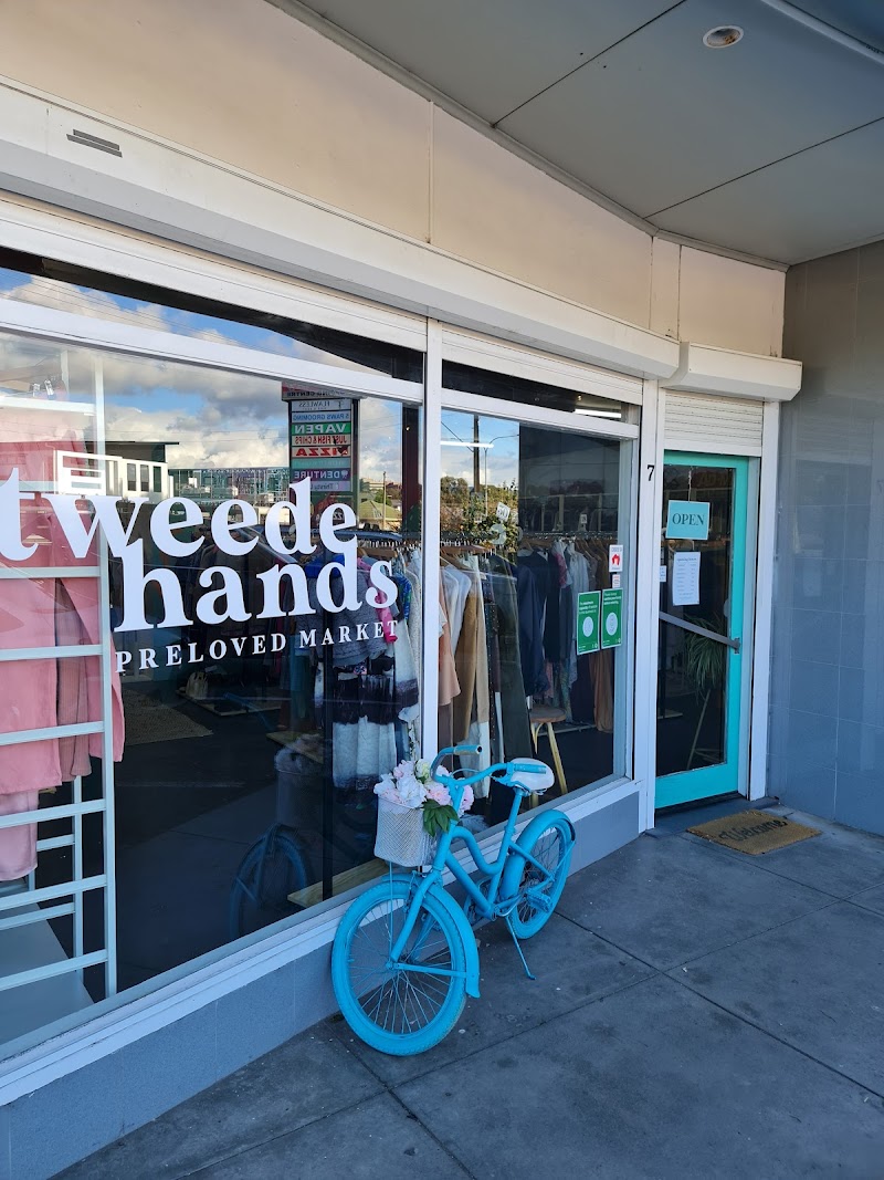 Check out Tweedehands Preloved Market Modbury in Modbury
