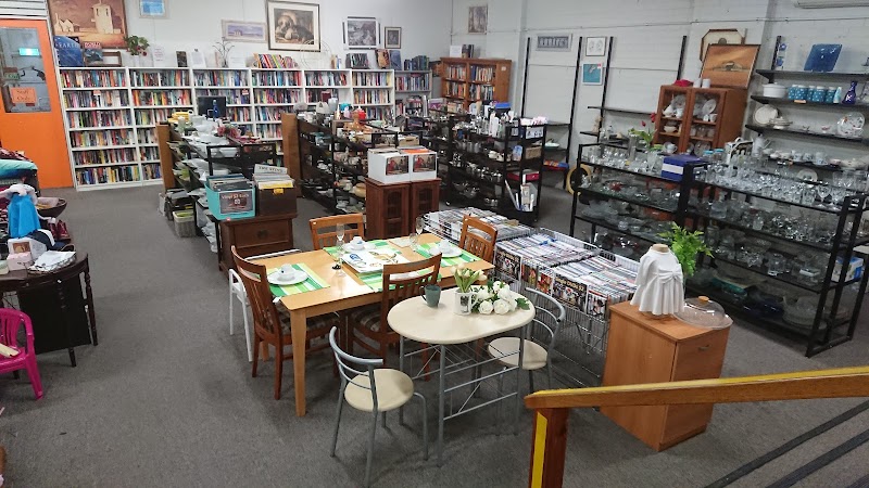 Check out BSL Op Shop Bentleigh in Bentleigh
