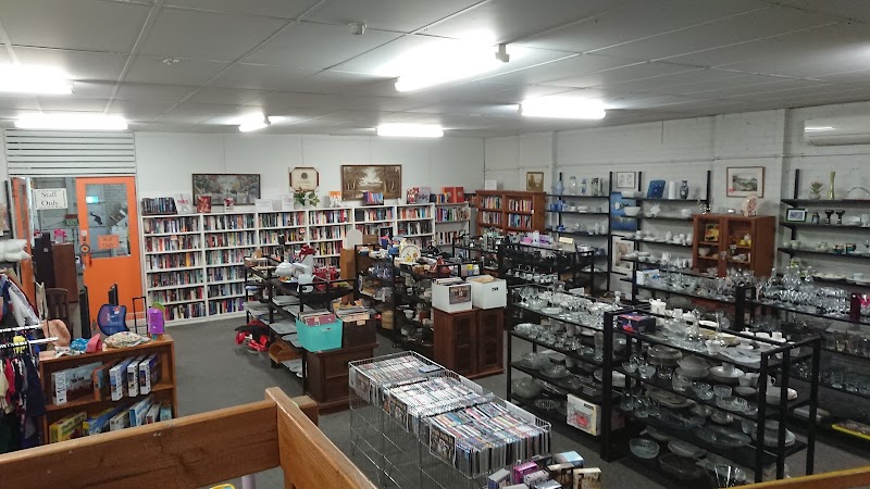 Check out BSL Op Shop Bentleigh in Bentleigh