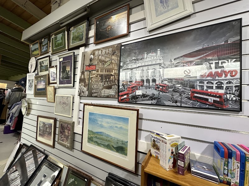 Check out Lifeline Shop Colac in Colac