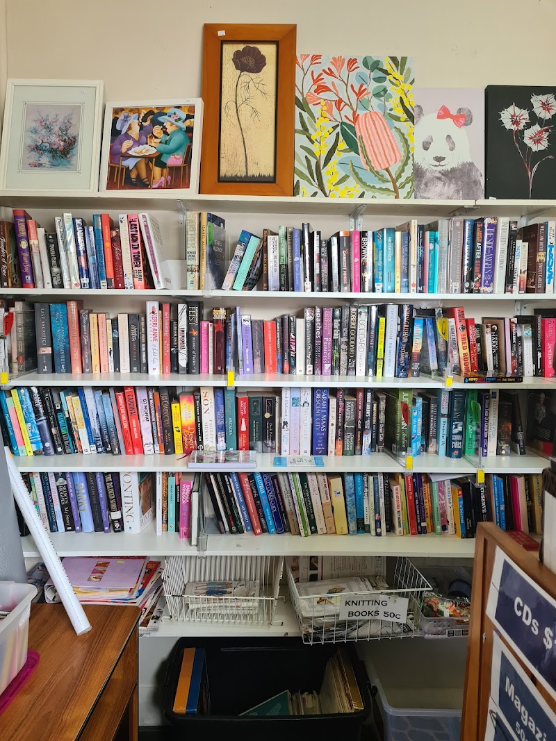 Check out Anglican Op-Shop Forster in Forster