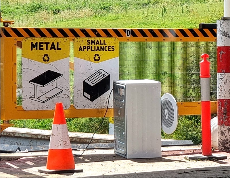 Check out Nillumbik Recycling Centre Reuse Shop in Plenty