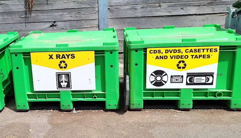 Check out Nillumbik Recycling Centre Reuse Shop in Plenty
