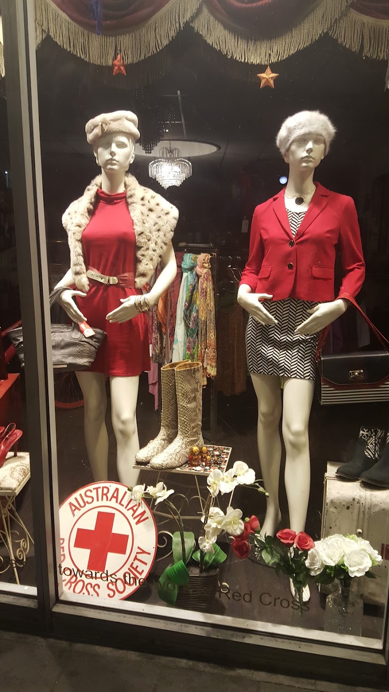Check out Red Cross Shop Newtown in NEWTOWN